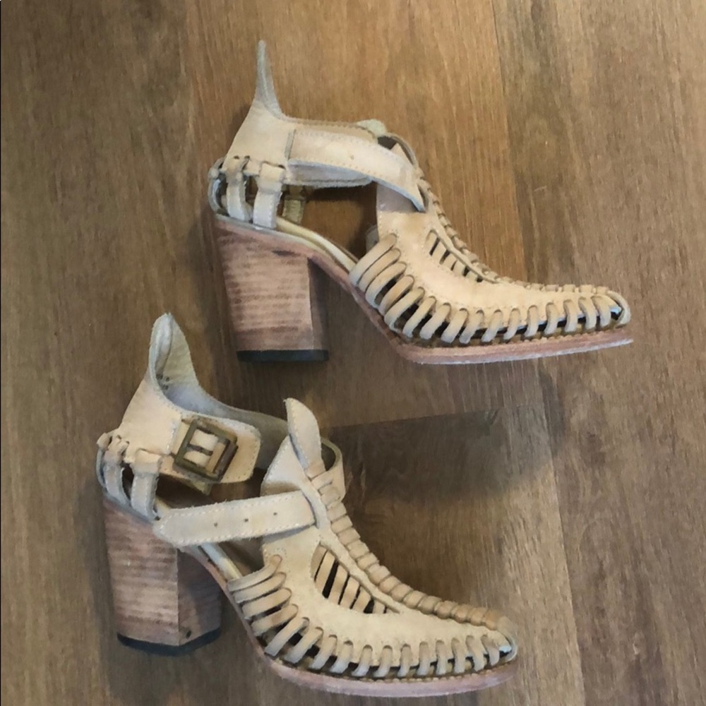 FREEBIRD Sandals